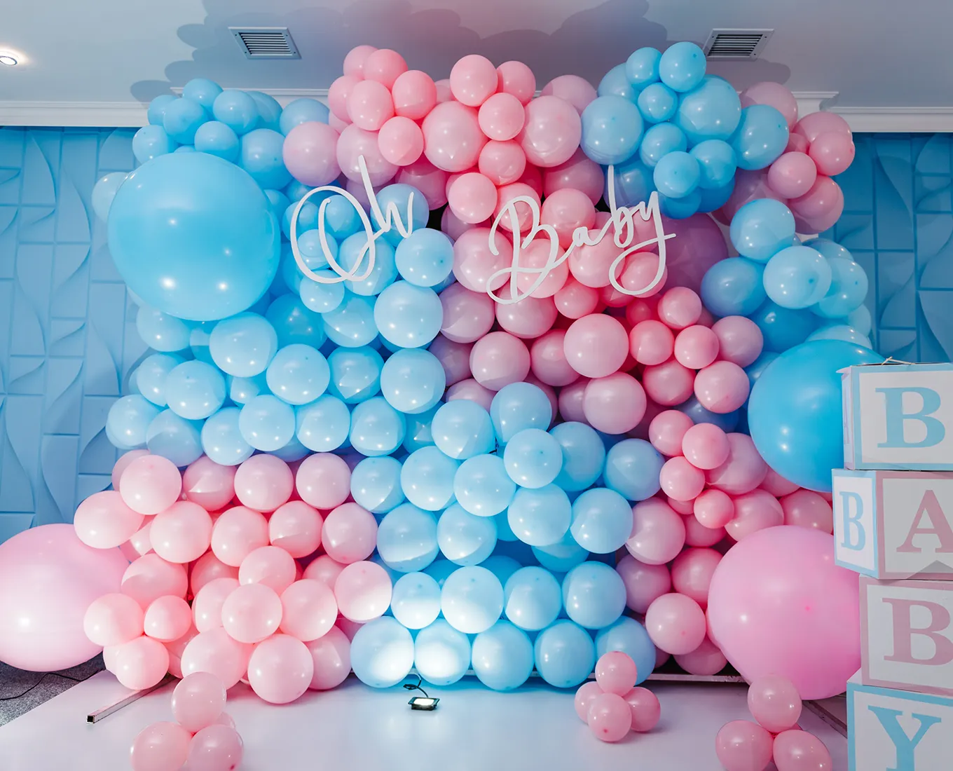 baby shower party venue in springfield il