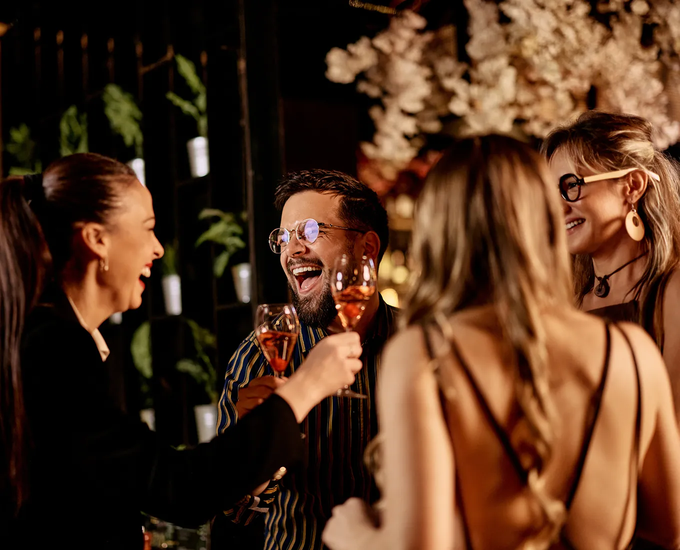 Wine Mixers & Social Gathering event space in Springfield IL